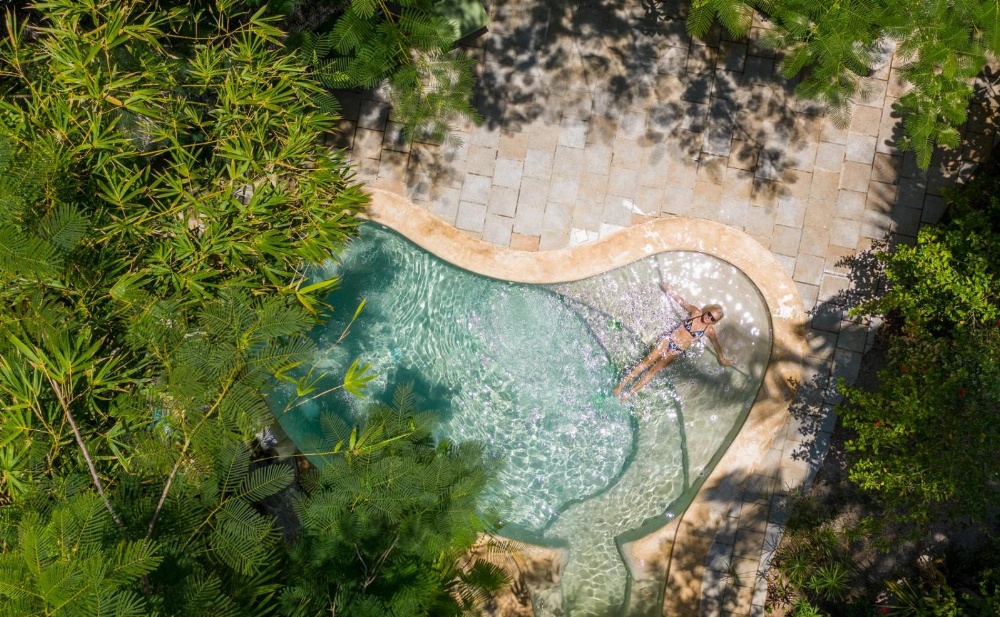 Mvuvi Boutique Resort Main image